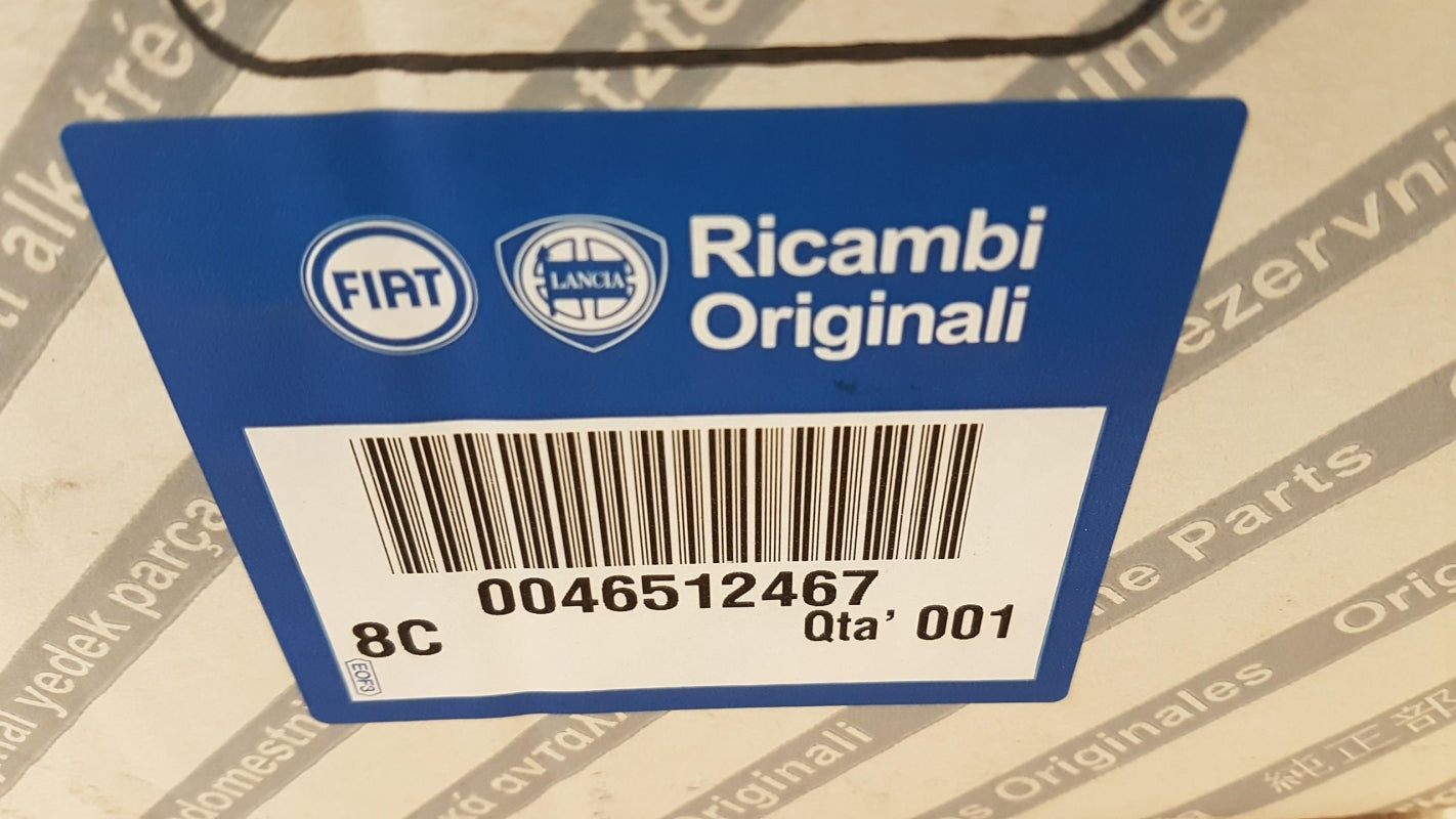 Original OE FIAT Scheinwerfer 46512467
