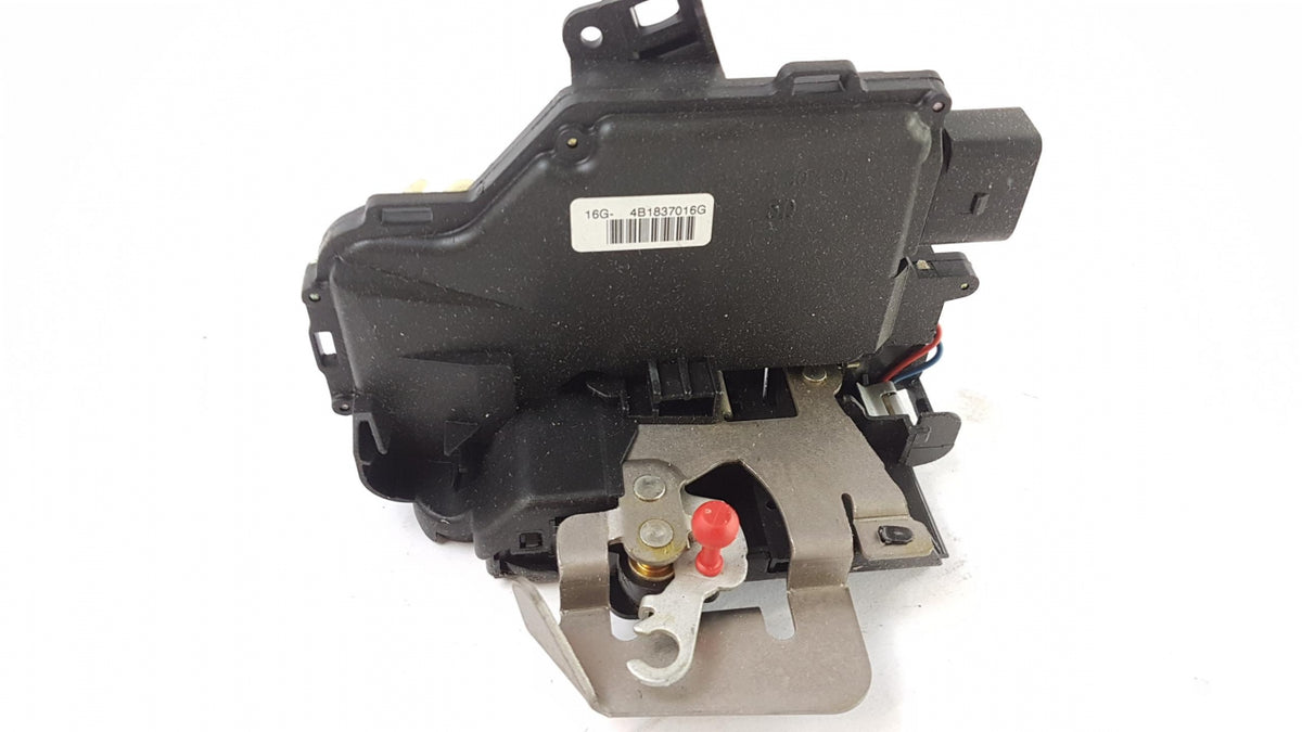 Original OE Volkswagen Türschloss 4B1837016G