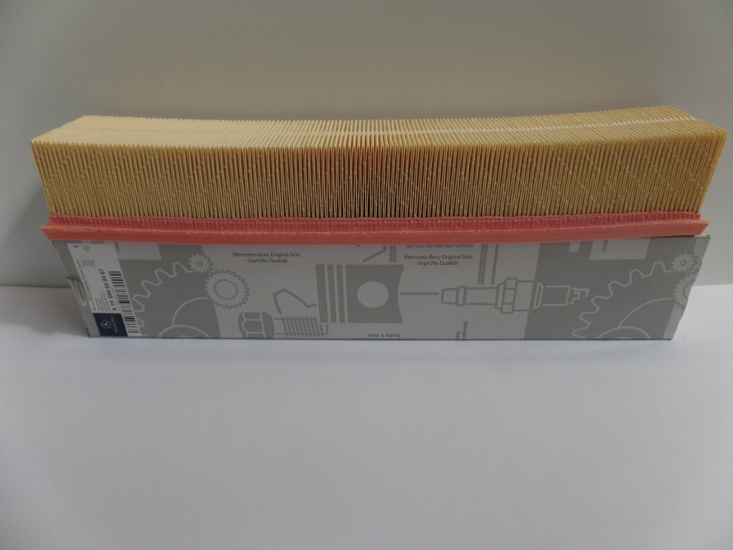Original MERCEDES-BENZ W203 M111 Motor Luftfiltereinsatz A111094020467