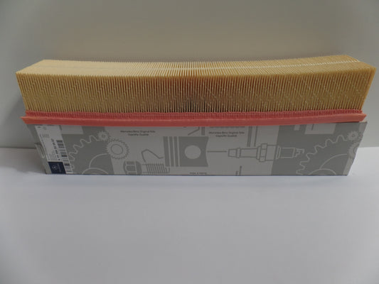 Original MERCEDES-BENZ W203 M111 Motor Luftfiltereinsatz A111094020467