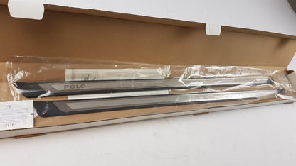 Original VW Polo Derby Vento V (6R/6C/61) Einstiegsleisten Satz 2 st 6R3071303