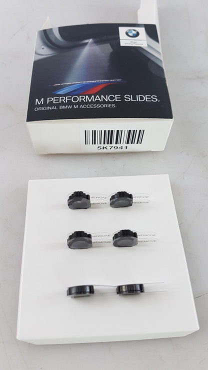 Original BMW M Performance Dias für Türprojektoren Einstiegsleuchte 63312469631