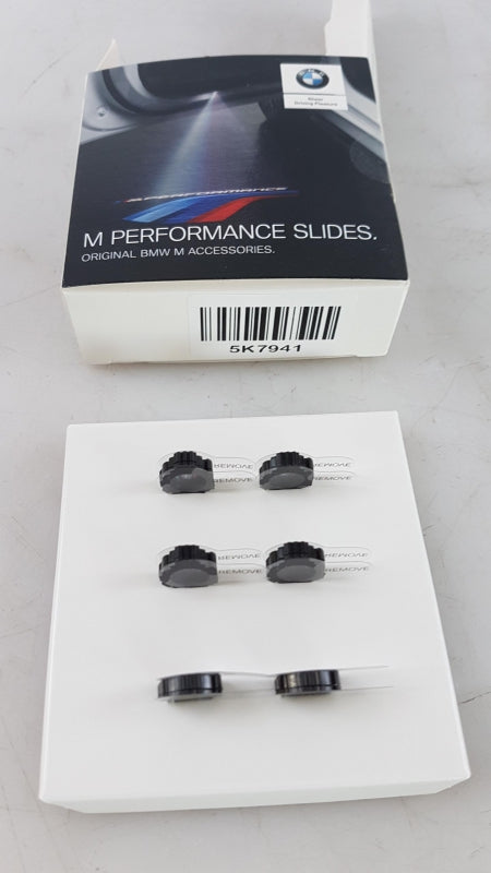 Original BMW M Performance Dias für Türprojektoren Einstiegsleuchte 63312469631