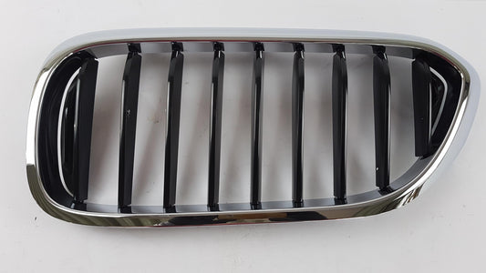 Original OE BMW Kühlergittereinsatz 51137390863