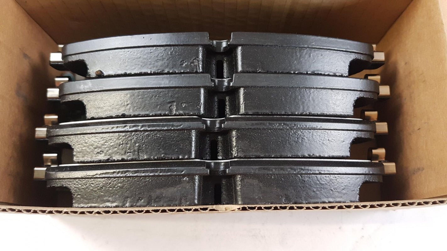 Original JAGUAR Bremsbeläge Satz J9C7133