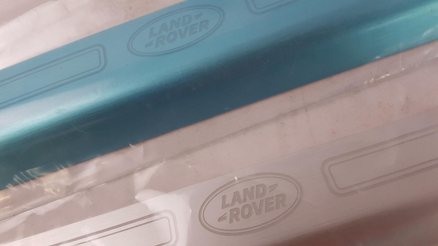 Original LAND ROVER Discovery 5 Einstiegsleisten Satz 2 Stück Vorne VPLRS0368