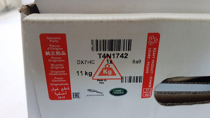 Original JAGUAR XE X760 XF X260 Bremsscheibensatz (2 Stück) 300mm Hinten T4N1742