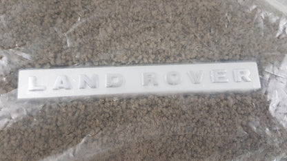 Original LAND ROVER Discovery 4 2010 > Fußmattensatz 3 Stück VPLAS0192SVB