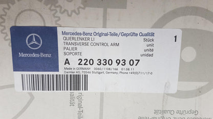 Original OE MERCEDES-BENZ Querlenker A2203309307