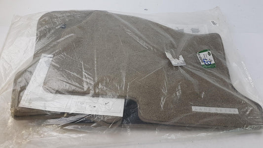 Original LAND ROVER Discovery 4 2010 > Fußmattensatz 3 Stück VPLAS0192SVB