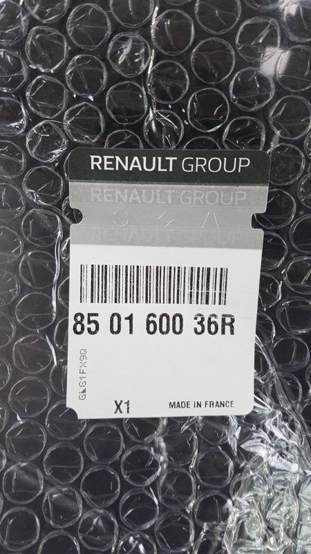 Original OE RENAULT Stoßfängerabdeckung 850160036R