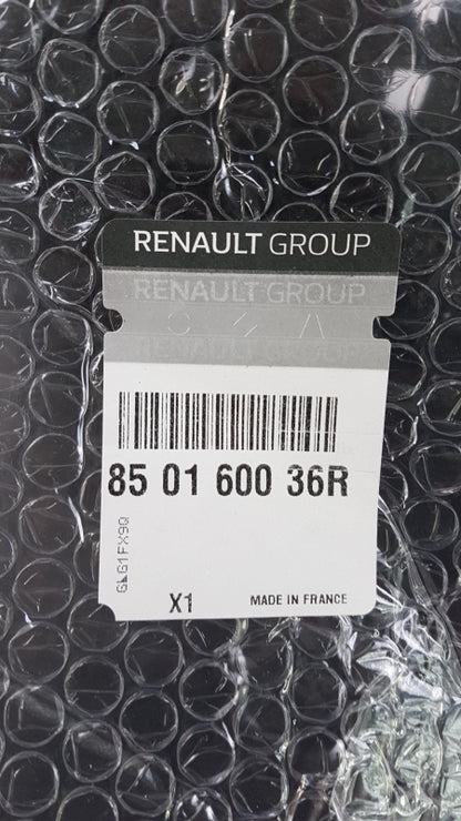 Original OE RENAULT Stoßfängerabdeckung 850160036R