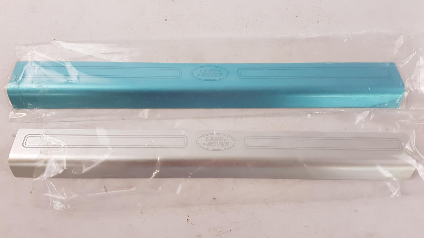 Original LAND ROVER Discovery 5 Einstiegsleisten Satz 2 Stück Vorne VPLRS0368