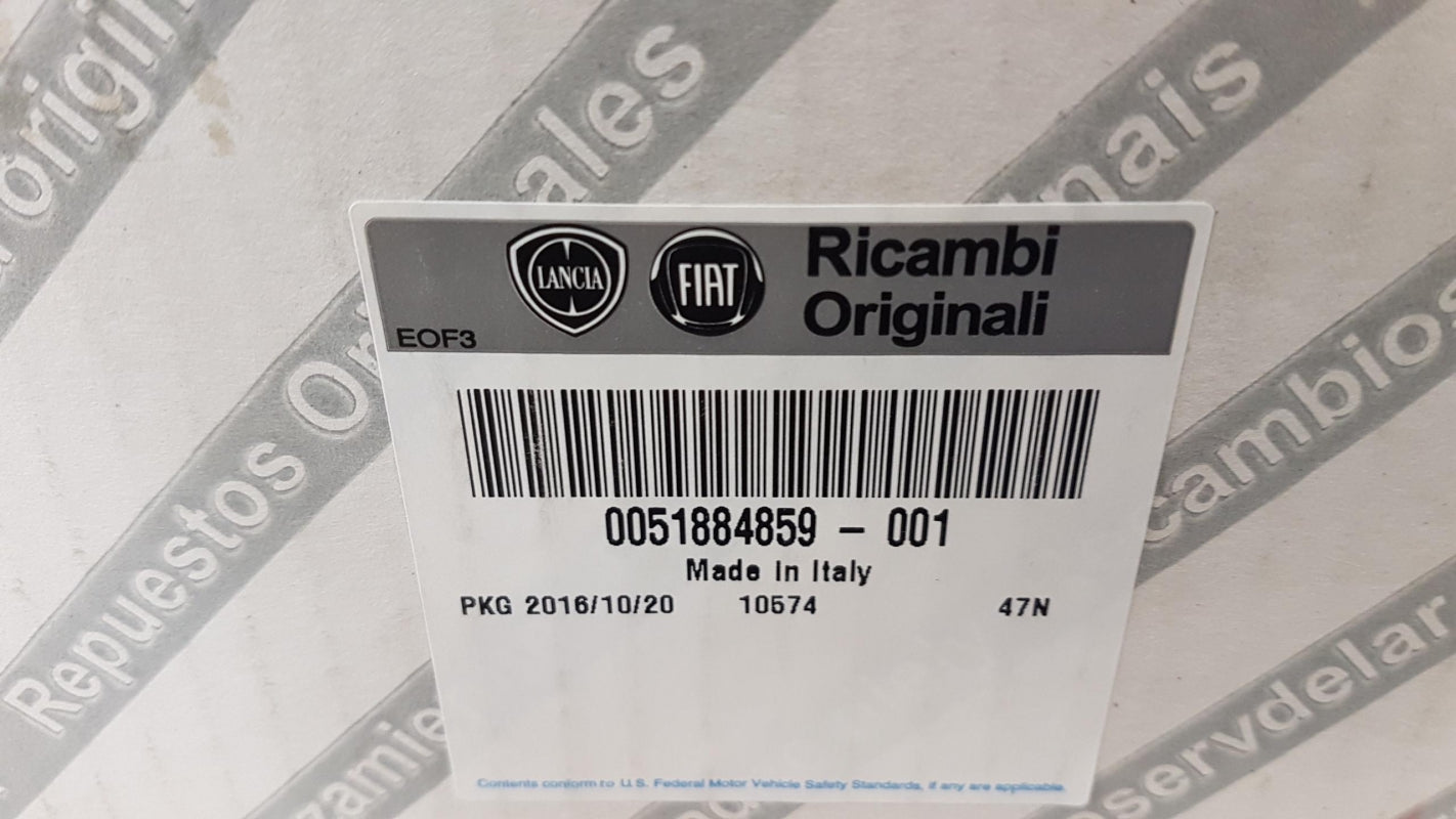 Original OE FIAT Heckleuchte 51884859