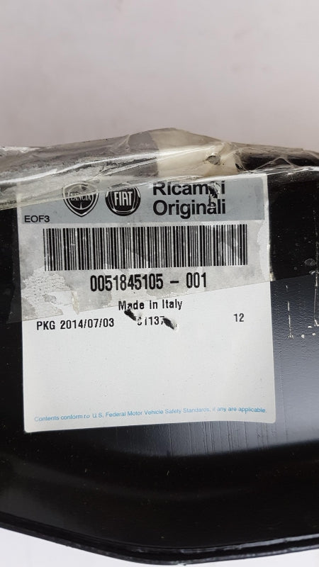 Original OE FIAT Stoßstangen Träger 51845105