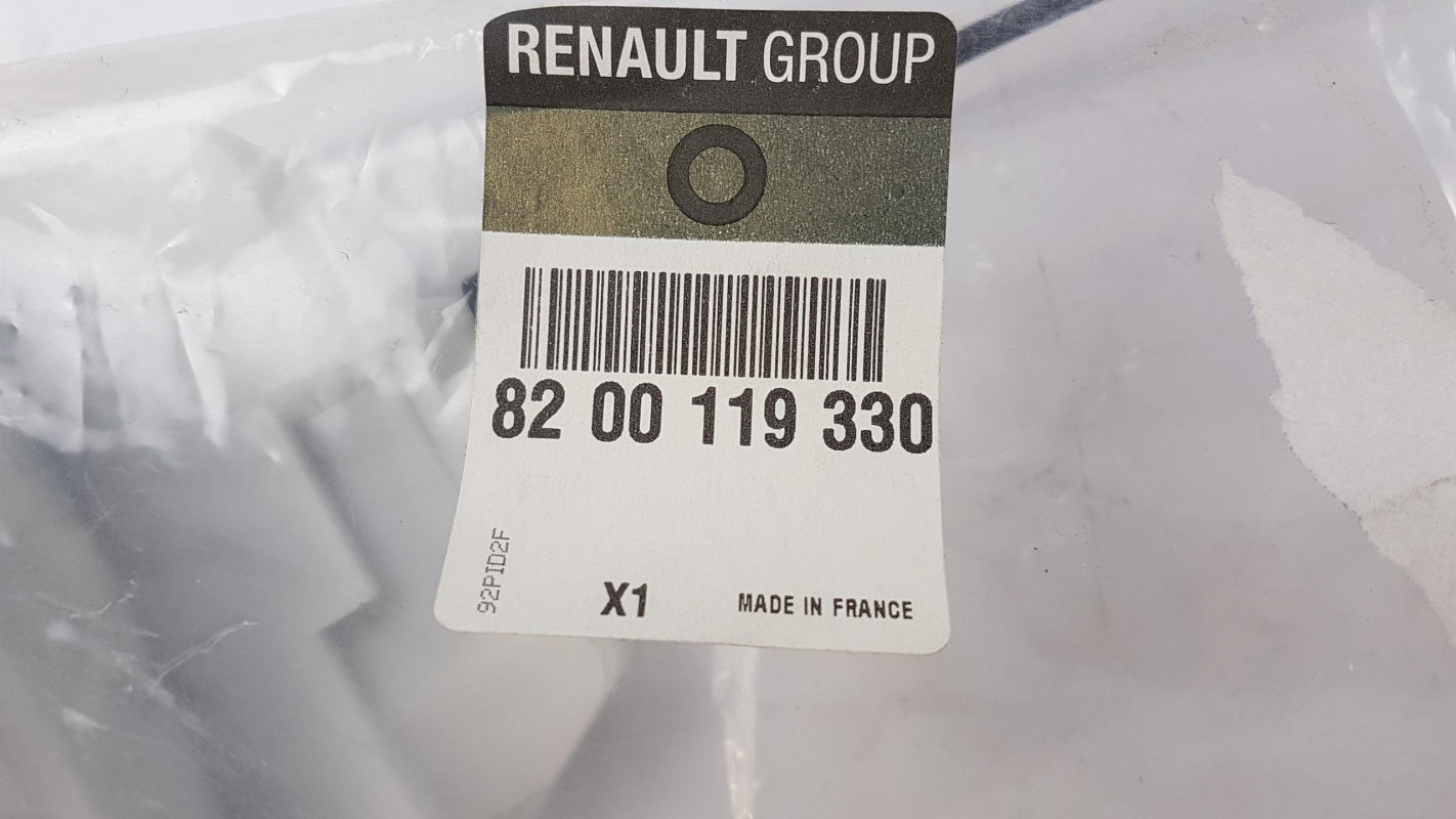Original OE RENAULT Türschloss 8200119330