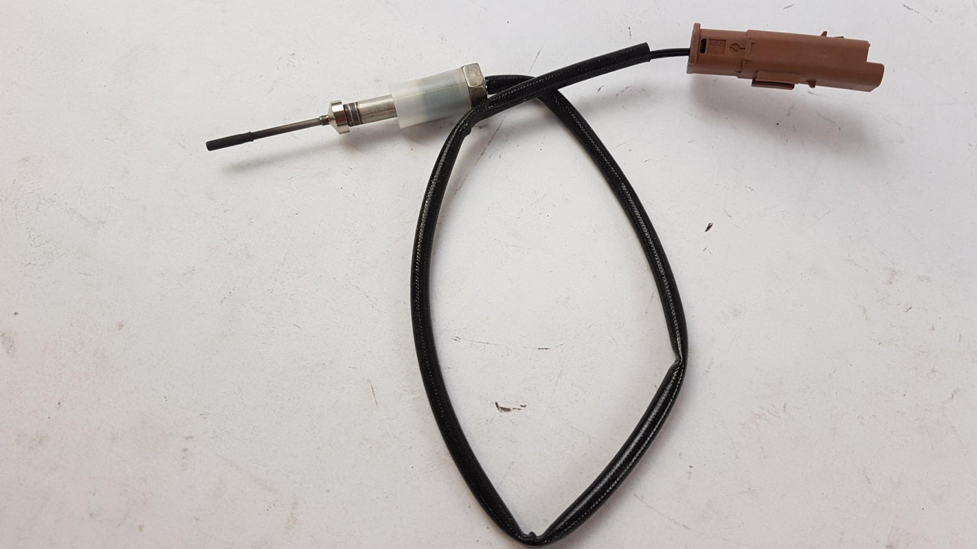 Original OE FIAT Abgastemperaturgeber 9666230280