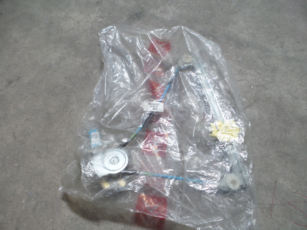 Original CITROEN XSARA Picasso Fensterheber elektrisch hinten links 922470