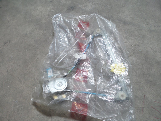 Original CITROEN XSARA Picasso Fensterheber elektrisch hinten links 922470