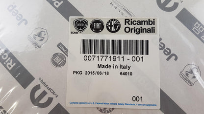 Original OE FIAT Zylinderkopf Dichtungssatz 71771911