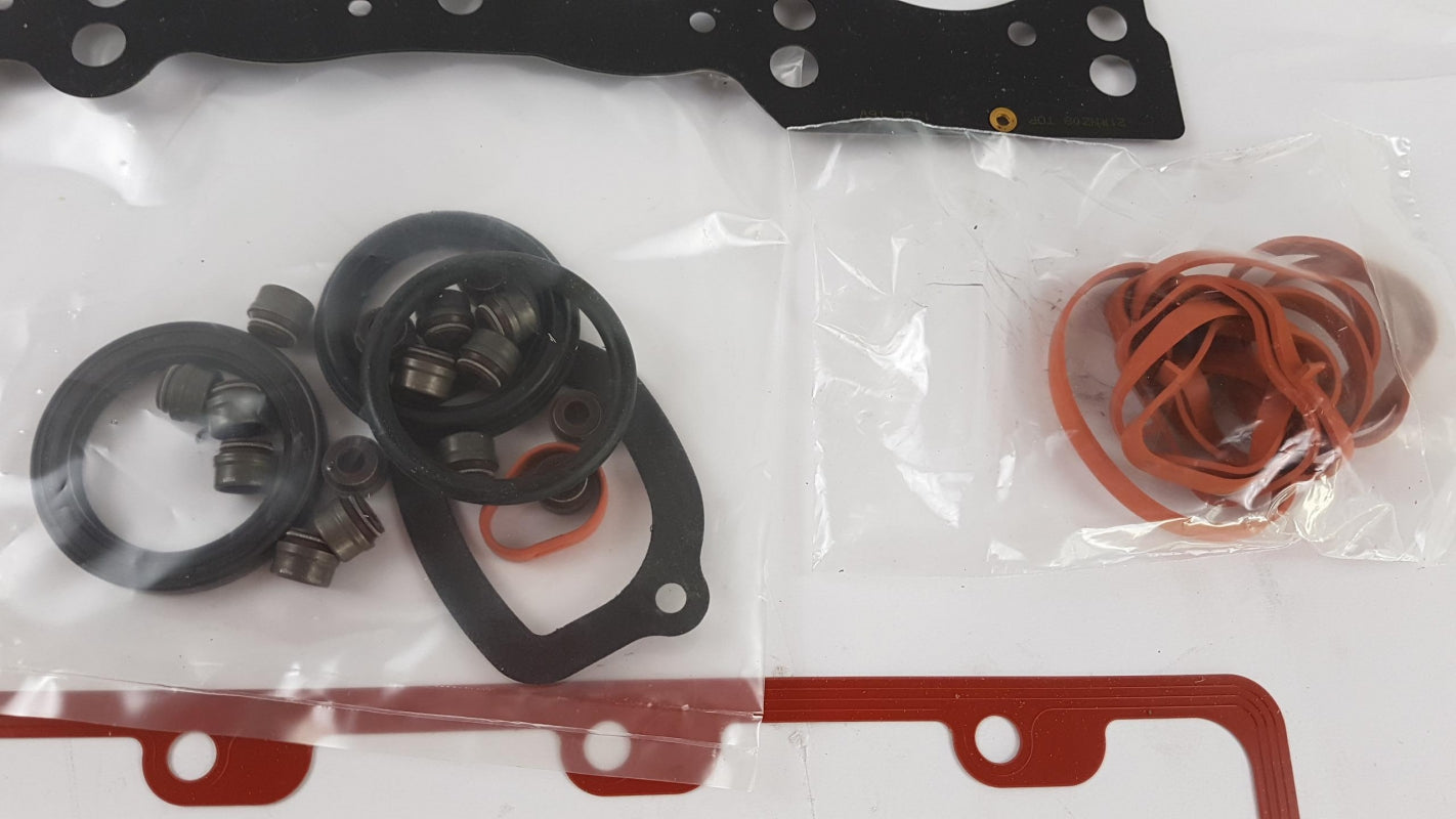 Original OE FIAT Zylinderkopf Dichtungssatz 71771911