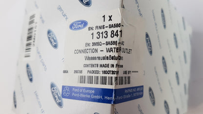 Original FORD C-Max '07-10 Fiesta '01-12 Focus '04-11 1.6TDCi Thermostat 1313841