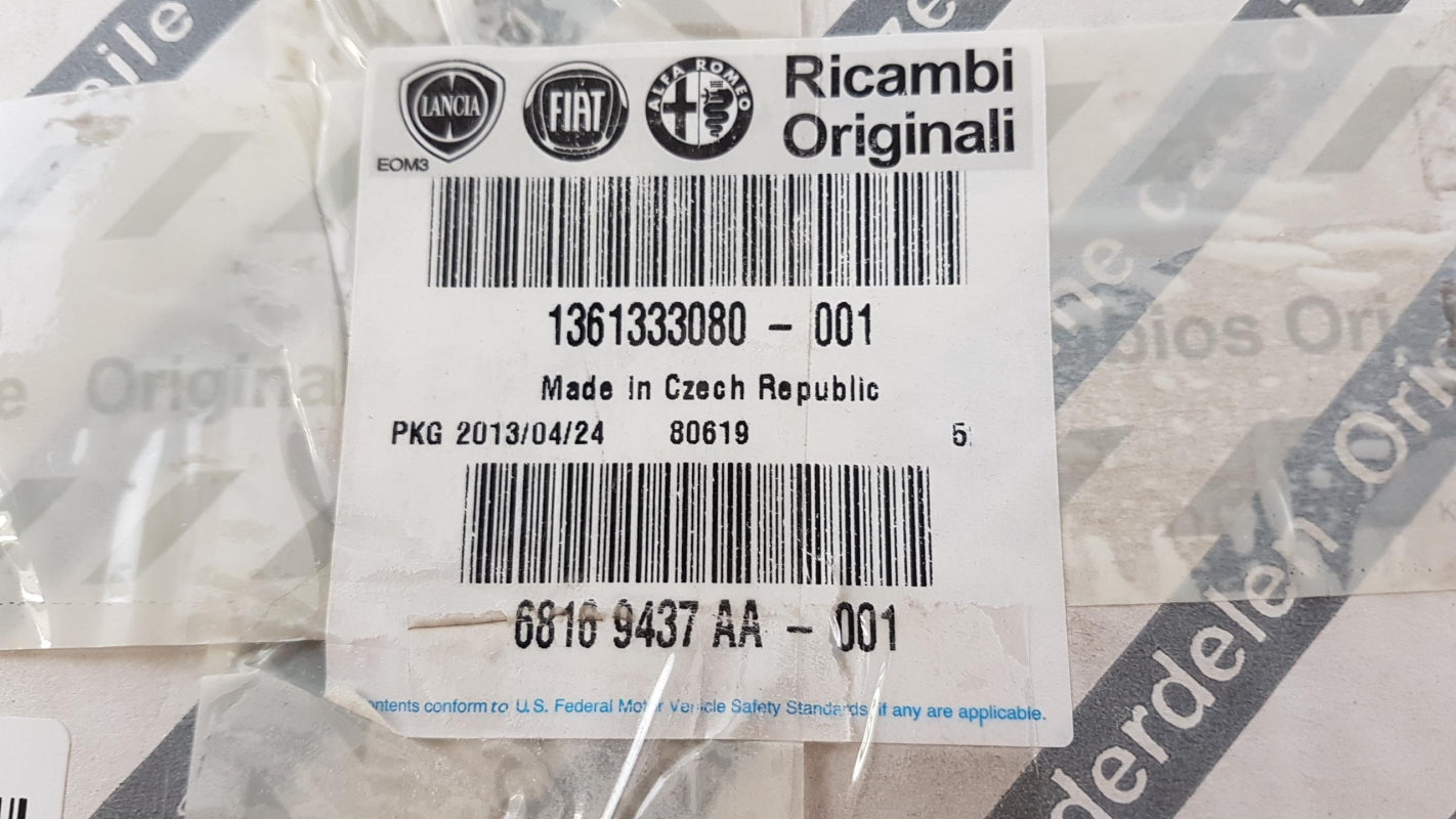 Original OE FIAT Türschloss 1361333080