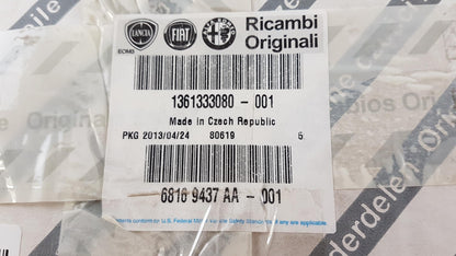 Original OE FIAT Türschloss 1361333080