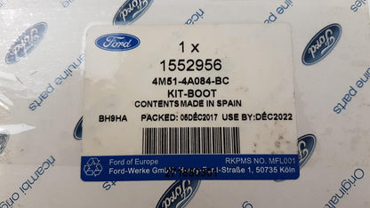 Original OE FORD Antriebswelle Faltenbalgsatz 1552956
