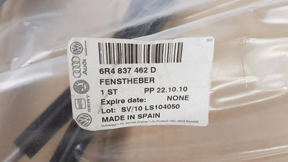Original OE Volkswagen Fensterheber 6R4837462D