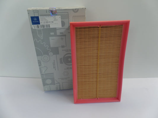 Original MERCEDES-BENZ E-Klasse W210 Luftfilter A1120940104