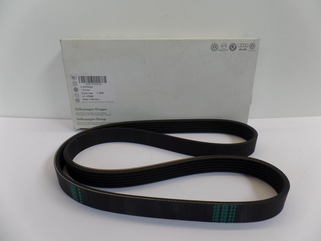 Original OE Volkswagen Keilrippenriemen 06A145933D