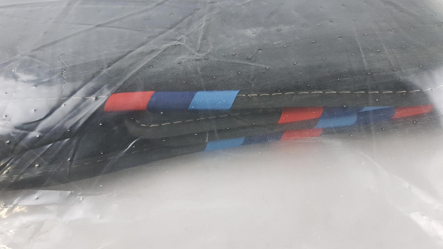 Original BMW 1' F40 2' F44 Fussmatten Set Velours M Performance 51472468486