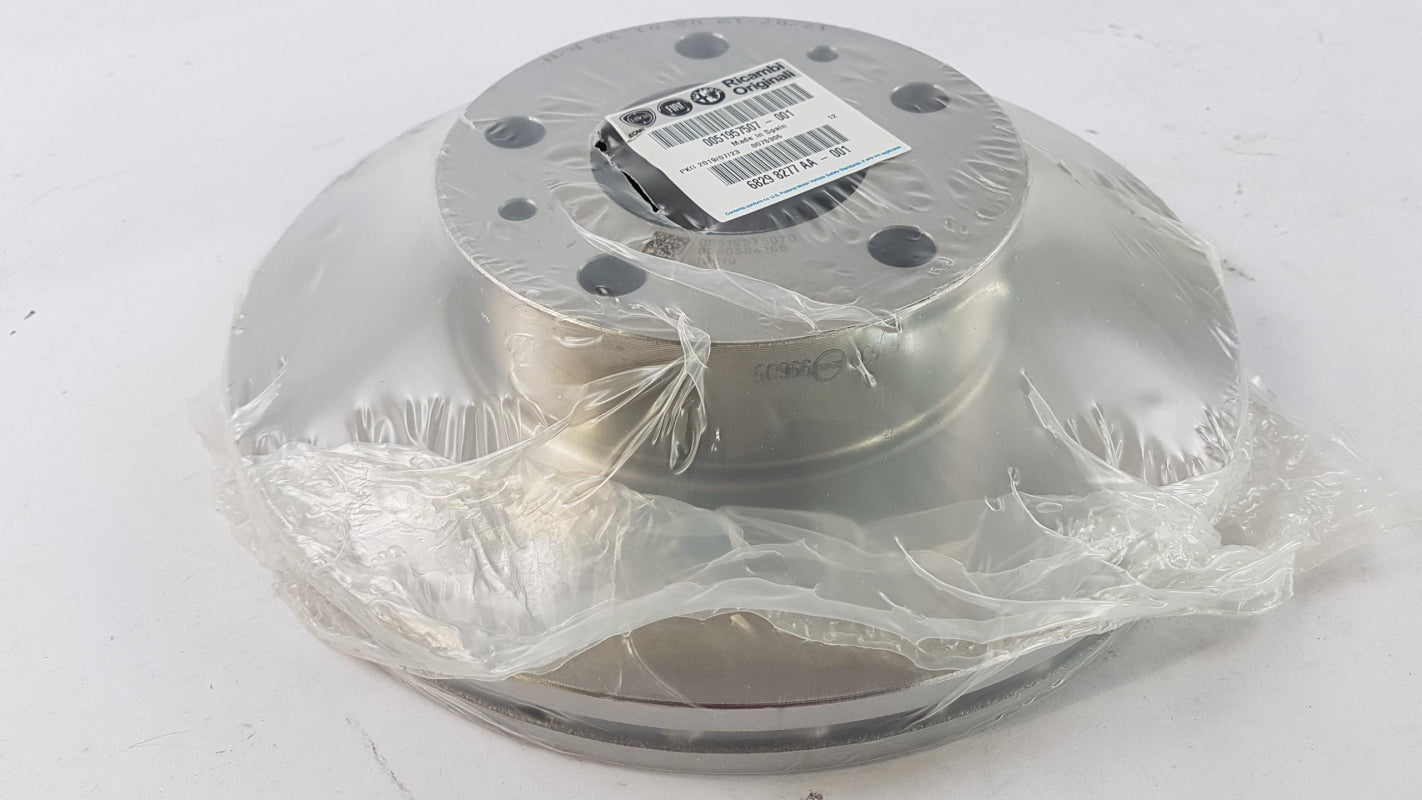 Original OE FIAT Bremsscheibe (1 Stück) 51957507