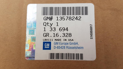 Original OE OPEL Türschloss 13578242