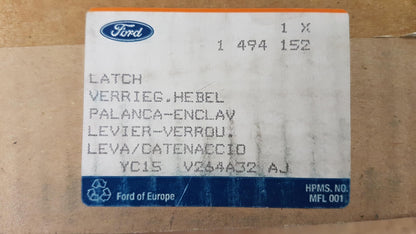 Original OE FORD Schlossriegel 1494152