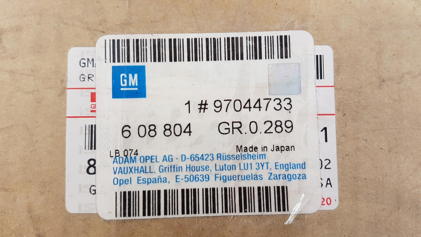 Original OE OPEL Zylinderkopfdichtung 97044733