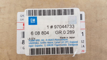 Original OE OPEL Zylinderkopfdichtung 97044733