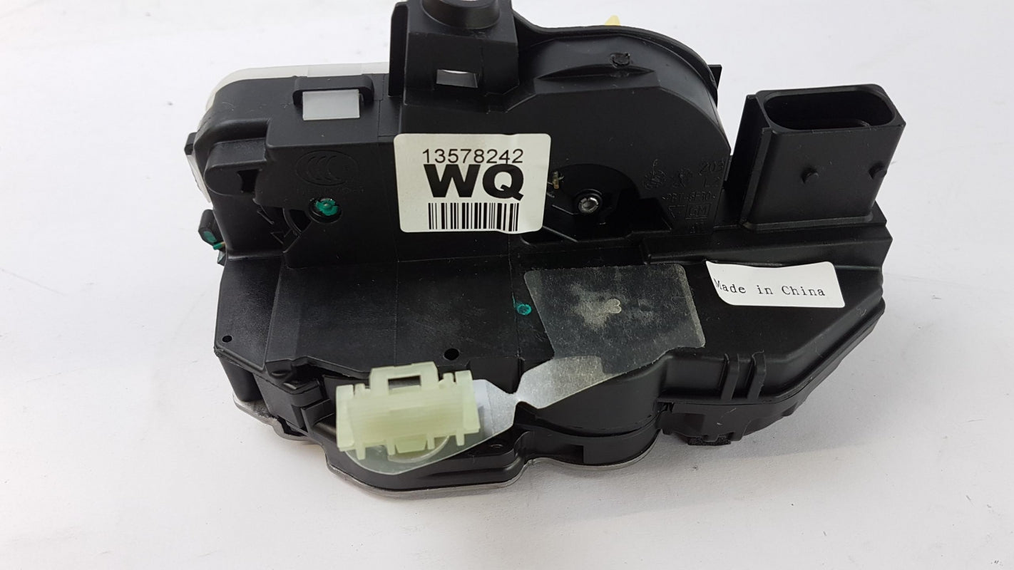 Original OE OPEL Türschloss 13578242