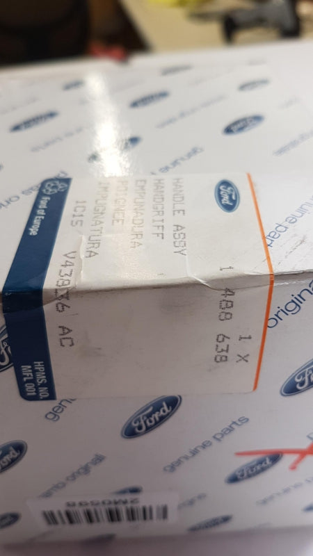 Original OE FORD Heckklappengriff 1488638