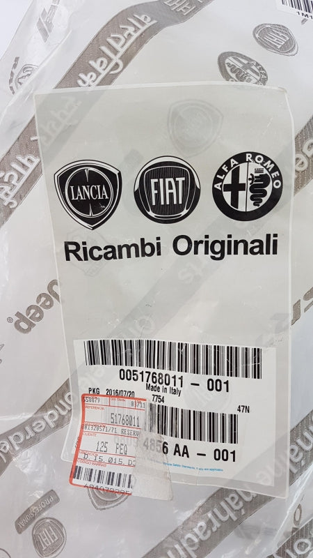 Original OE FIAT Waschwasserbehälter 51768011
