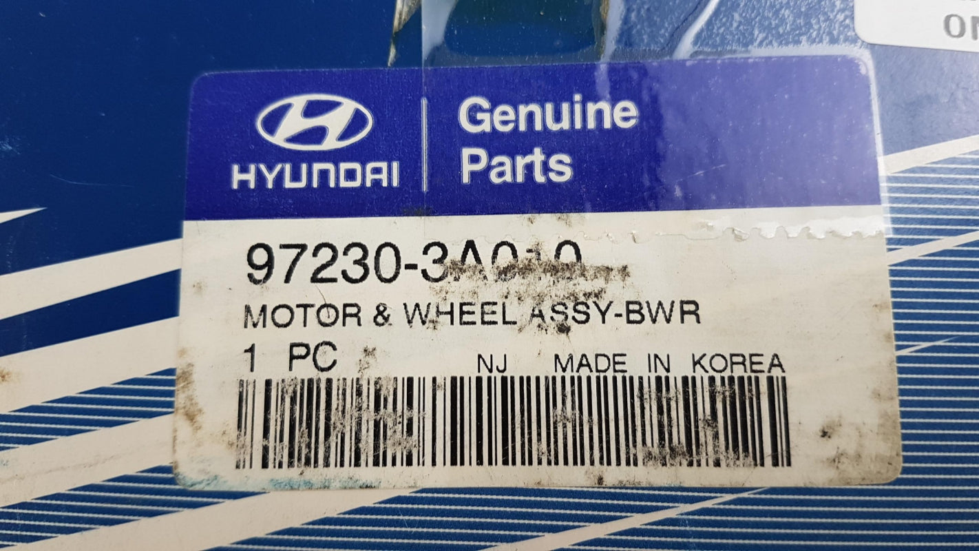 Original OE HYUNDAI/KIA Innenraumgebläse Elektromotor 972303A010