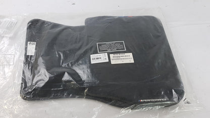 Original BMW 1' F40 2' F44 Fussmatten Set Velours M Performance 51472468486