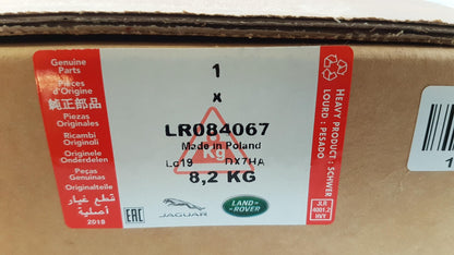 Original LAND ROVER Discovery L462 Range Rover Bremsscheibe 1St hinten LR084067