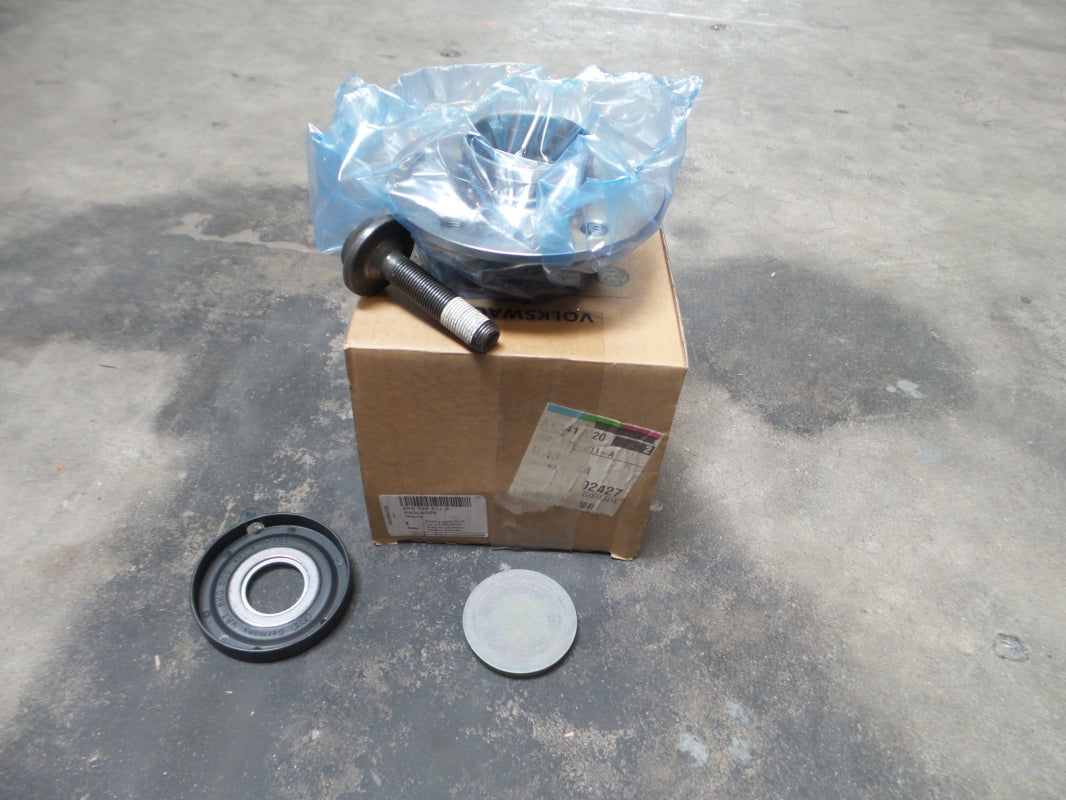 Original AUDI A4 A5 A6 Radnabe Radlagersatz hinten 8K0598611A