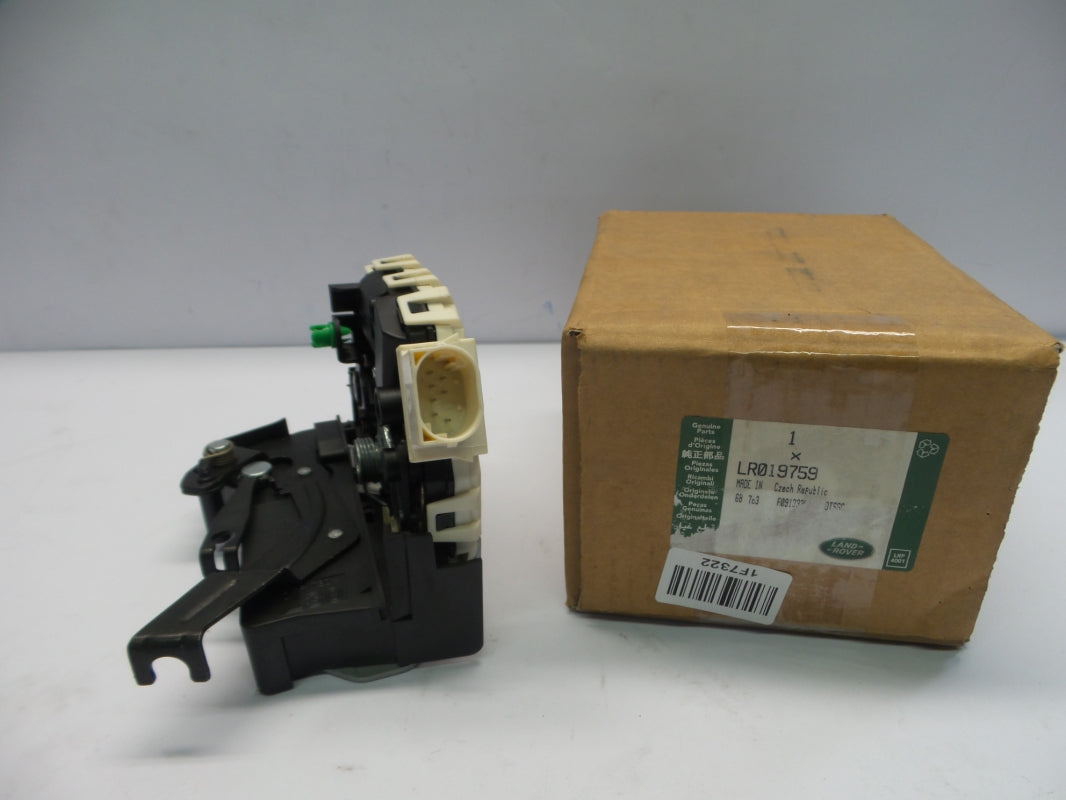 Original OE LAND ROVER Schlossriegel LR019759