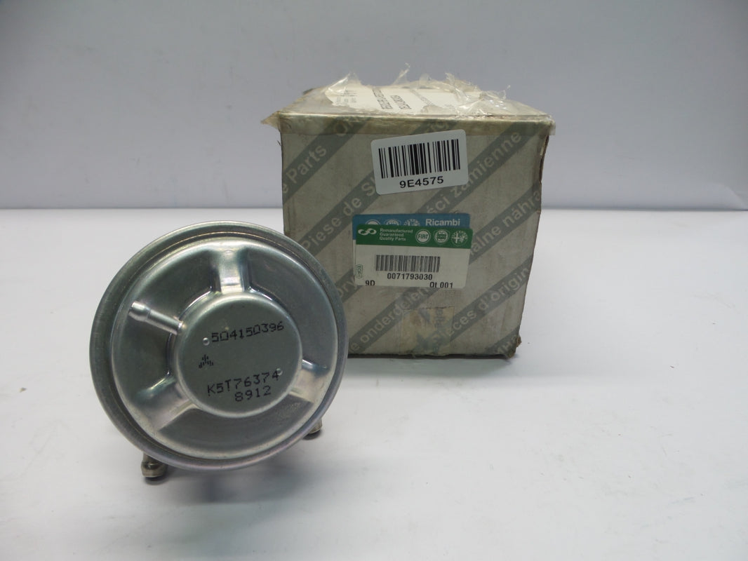 Original FIAT Ducato IVECO Daily 2.3JTD AGR-Ventil 71793030