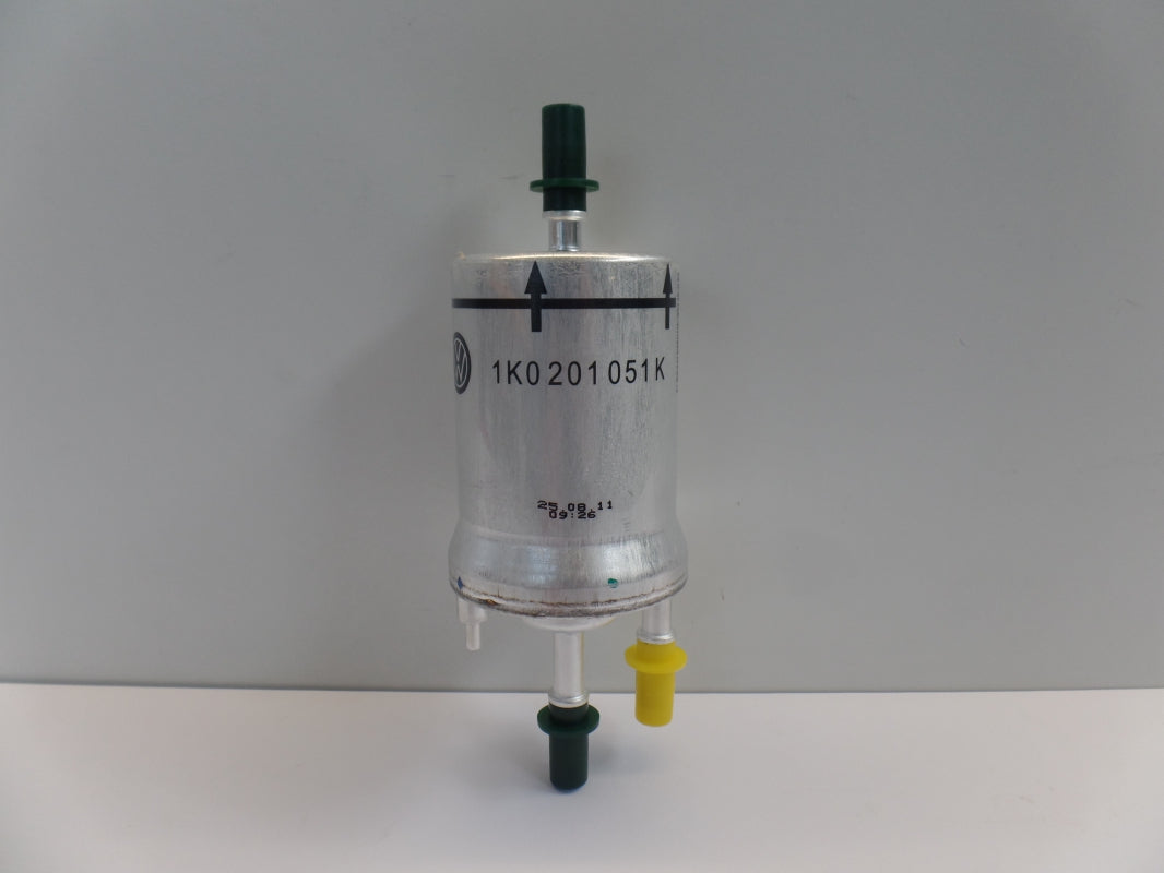 Original AUDI A1 A3 VW Amarok Golf 1.2 1.4 2.0 TFSI Kraftstofffilter 1K0201051K