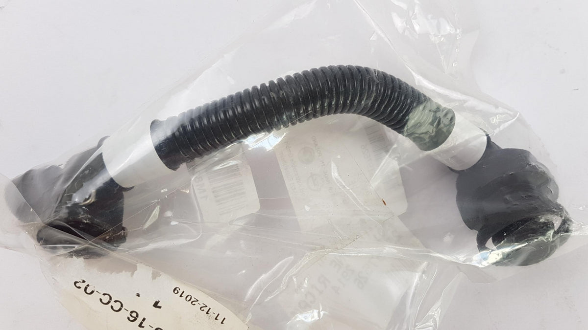 Original OE OPEL Kurbelgehäuseentlüftung Rohr 25197526