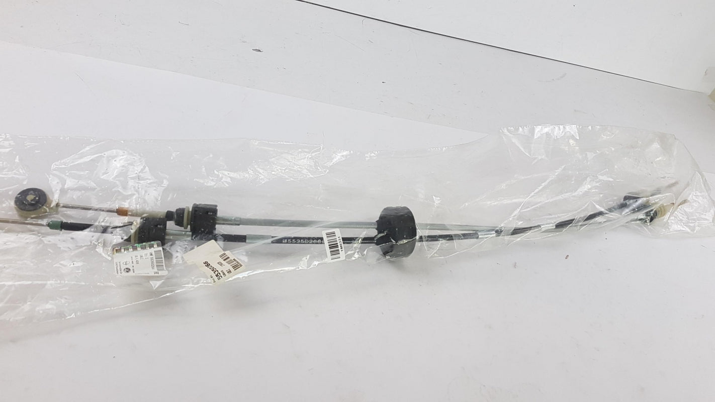 Original OPEL Astra H 2004-2015 Schaltgetriebe Seilzug 55350266